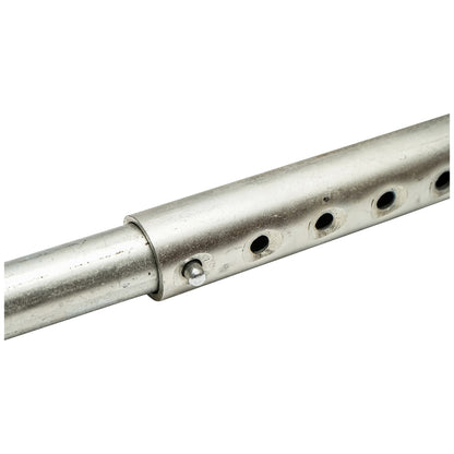 Adjustable anti-shock frame for cows Breckner Germany