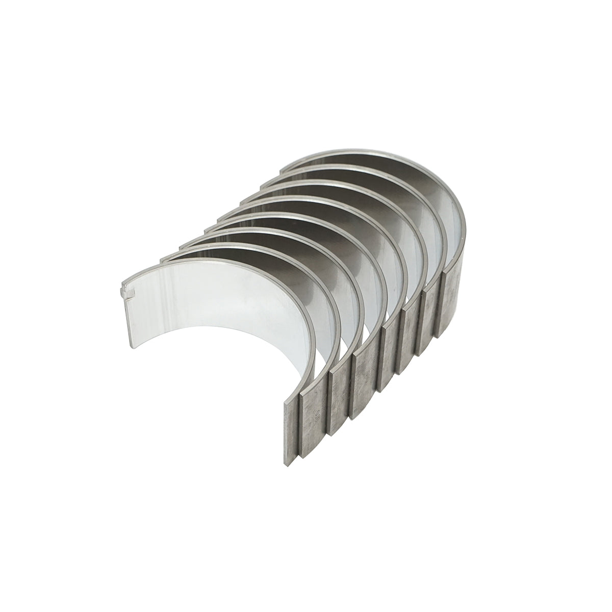 Set of bearing bushings for R1, 4 cylinders Massey Ferguson, Claas, Landini OEM code 735169, 735169M91, 81558A