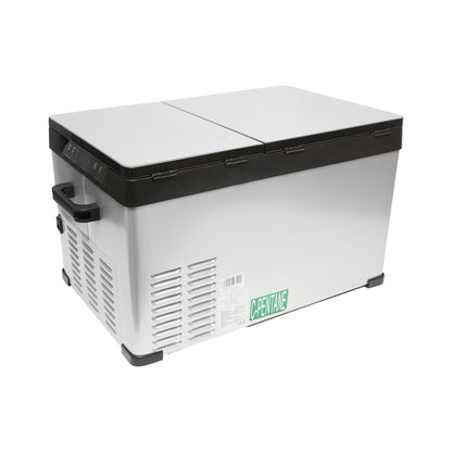 Car refrigerator with compressor 60W, capacity 22L, power supply voltage 12-24V min -20 max +20