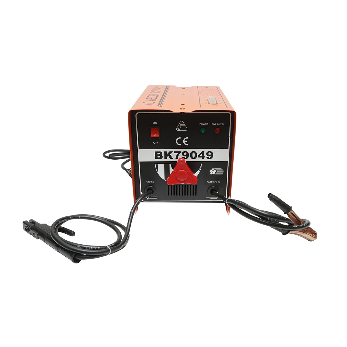 MMA welding machine 200A, 220V, electrode 2.5-4mm Breckner Germany
