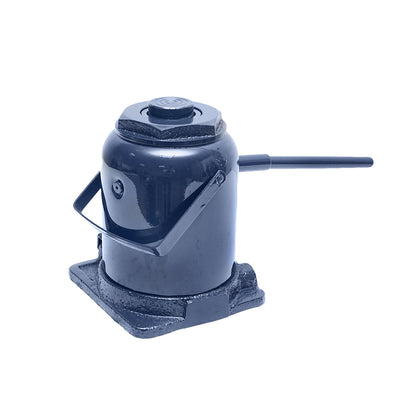 Hydraulic jack with double piston 32 tons 255mm
