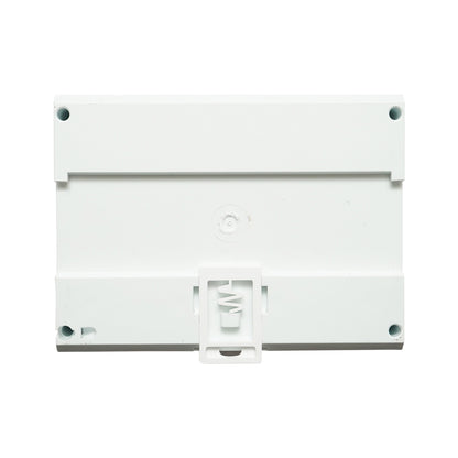 Three-phase smart meter 380V, 80A, DTS238-7 WIFI compatible with Tuya, Smart Life, smart energy and electric power meter.