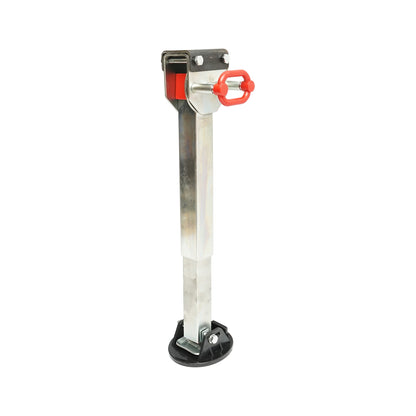 Adjustable support leg 480-645mm for motorhomes and equipment Breckner Germany