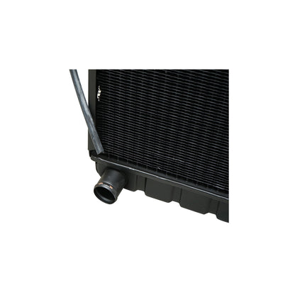 Water radiator for Perkins engine for Massey Ferguson OEM code 3820620M91, 1669650M94, 1669648M94, 1669648M95 Breckner Germany
