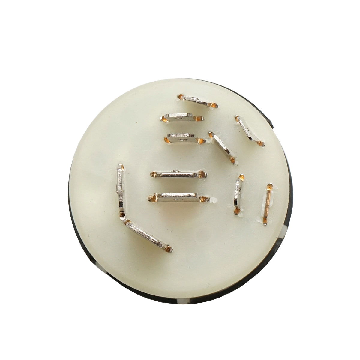 10-pin key contacts for Case, JCB, Manitou, Bomag