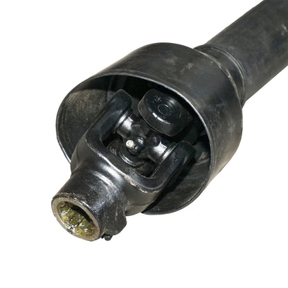 Cardan 2000 mm T4 Z=6 (cross 27x74.6) triangular pipe