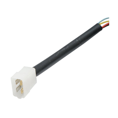 Rear light set 12V stop and signaling left/right 301x65x100mm