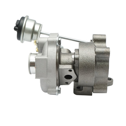 Turbo Nissan Micra, Kubistar, Dacia Logan, Renault Kangoo I, Clio II 1.5 dCi engine code K9K-702, K9K-700 OEM codes 14411BN700, 1441100QAG, 8200022735, 8200351439, 8200409030