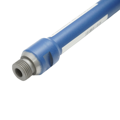 Diamond core drill 25x400mm with external thread 1/2 GAS, wet drilling for concrete, brick Breckner Germany
