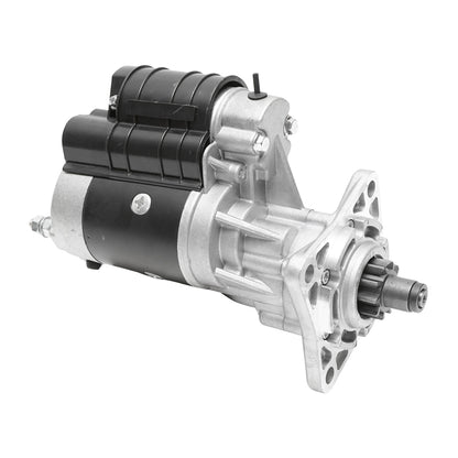 Starter motor for Massey Ferguson, Perkins OEM code 1680064M1, 1680065M1, 1680065M3, 1903119M91, 26264R, 3597426R2, 3930505R1, 535388M91, 579395M91, 887057R2, 123708106