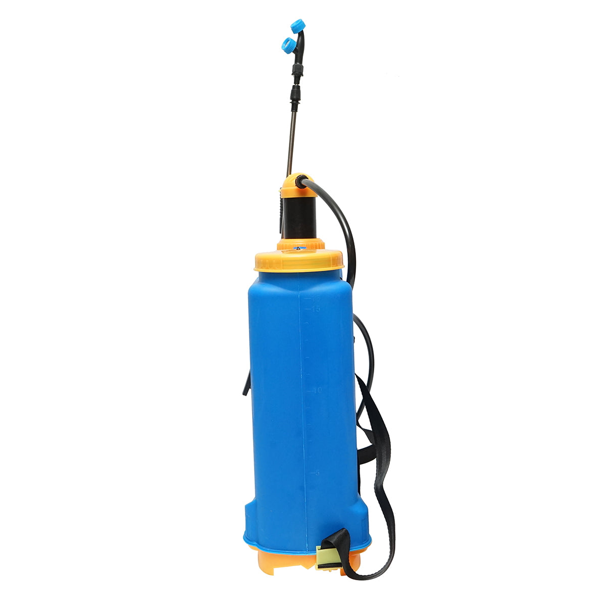 Vermorel spraying pump, manual with 16L tank, 2 interchangeable nozzles THOR