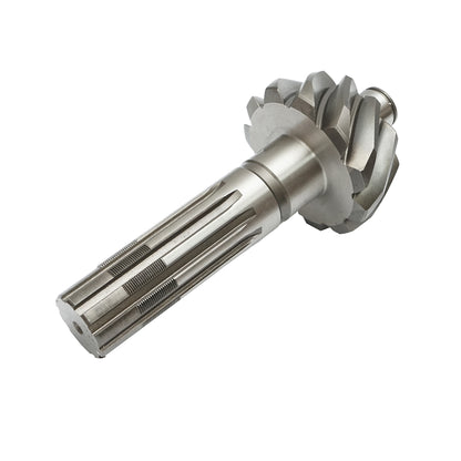 Conical group rear 11/38 teeth pinion/crown Massey Ferguson OEM code 1885318M93, 888358M91, 1885318M91, 1885318M92, 960191M91, 1660688M91, 1661608M91, 1664255M92