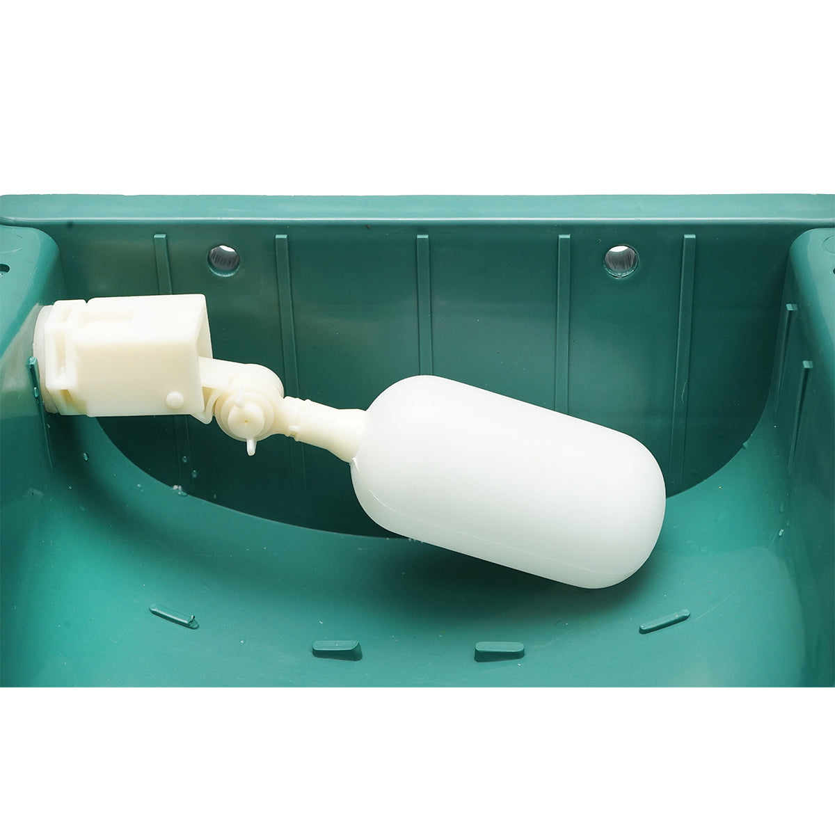 Plastic water dispenser with constant level 5 L. 280x250x180mm Breckner Germany