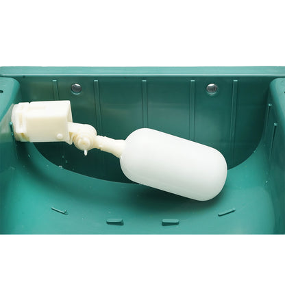 Plastic water dispenser with constant level 5 L. 280x250x180mm Breckner Germany