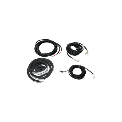 Air conditioning equipment for buses with compressor, 12V, 10KW, 3800m3/H, 1010x975x180mm