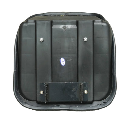 Universal chair for agricultural or industrial machinery, forklift