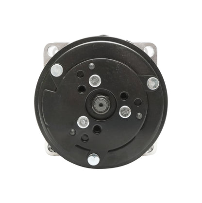 A/C compressor for Deutz-Fahr, Same, Lamborghini OEM code 000771984, 001013184, 0.010.1318.4, 0.007.7198.4