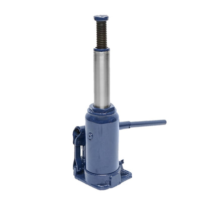 10-ton piston hydraulic jack with a 200mm valve