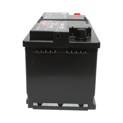AGM start-stop car battery 12V 95 Ah, 1000A start 350x175x195mm Breckner Germany