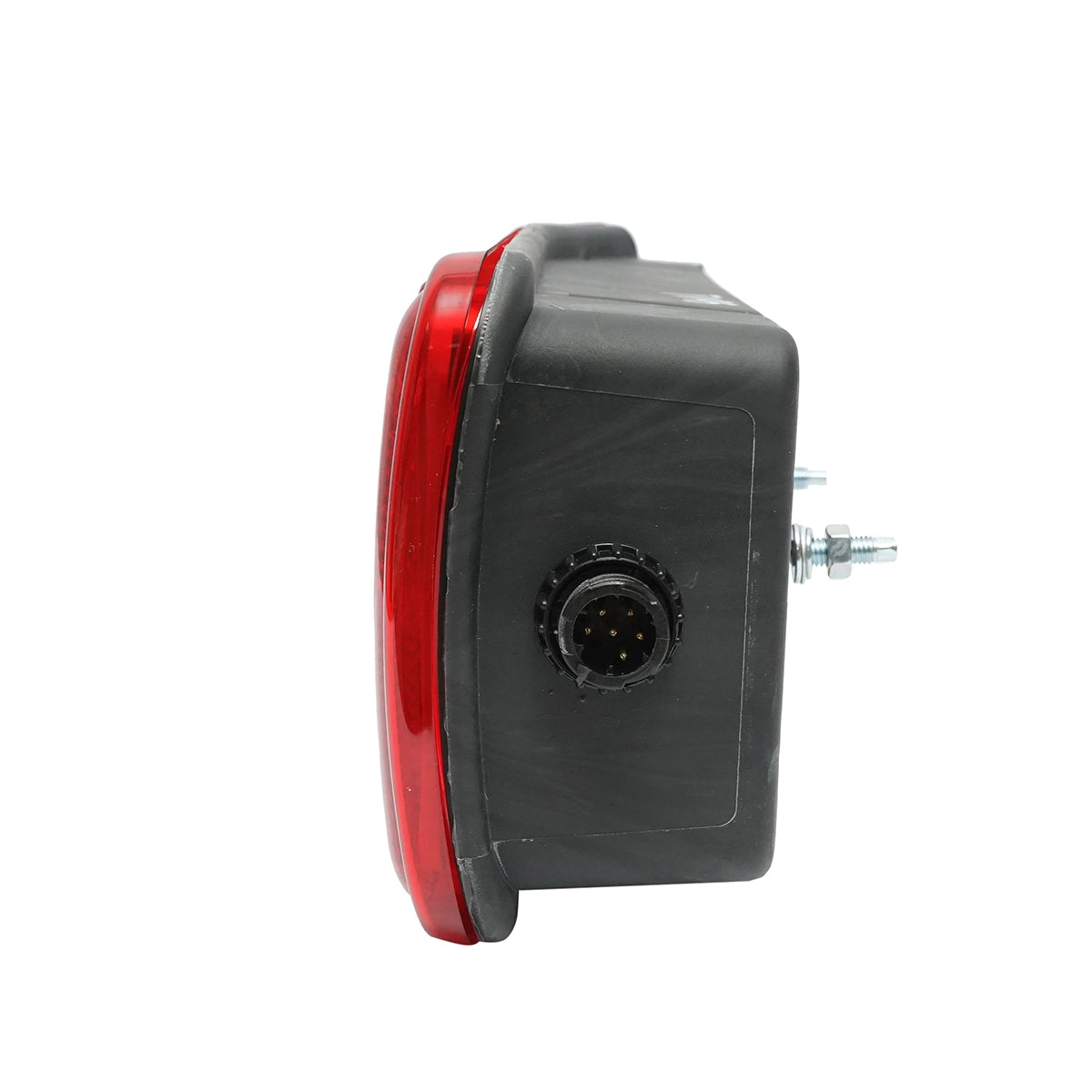 Rear stop lamp left MAN TGA, TGX, TGS, TGL, TGM 400x160x88mm OEM code 81252256550