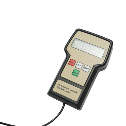 Electronic scale for refrigerant 100 kg, RCS-7020 display