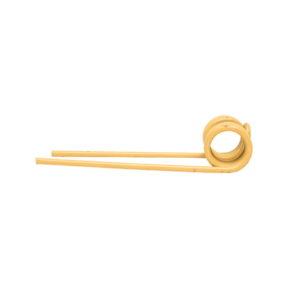 Pick-up finger (bale arm) H=175, L=70, diameter 5mm for John Deere OEM CC21386, 59.528