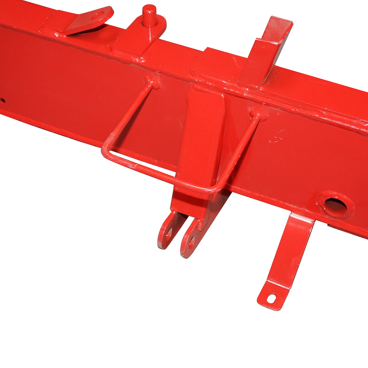 Frame for tractor attachment for 1.65 THOR 40TH123 rotary mower