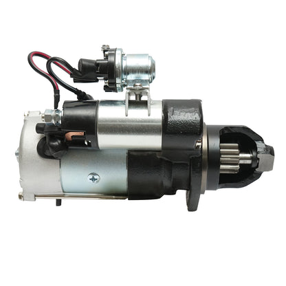 24V, 5KW starter motor for Mercedes-Benz Atego, Axor, Vario, Econic OEM code M93R3066SE, A0051512201, A0061512203, A0071513401