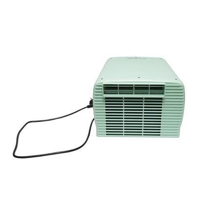 Portable air conditioner 2224 BTU, 280W, 220V with dehumidification function, ventilation, remote control, voice commands, installation kit included Breckner Germany
