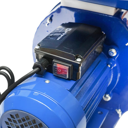 Electric grain mill 3.9 KW, 220V, speed 3000 r/min, capacity 200 Kg/h, 4 sieves included