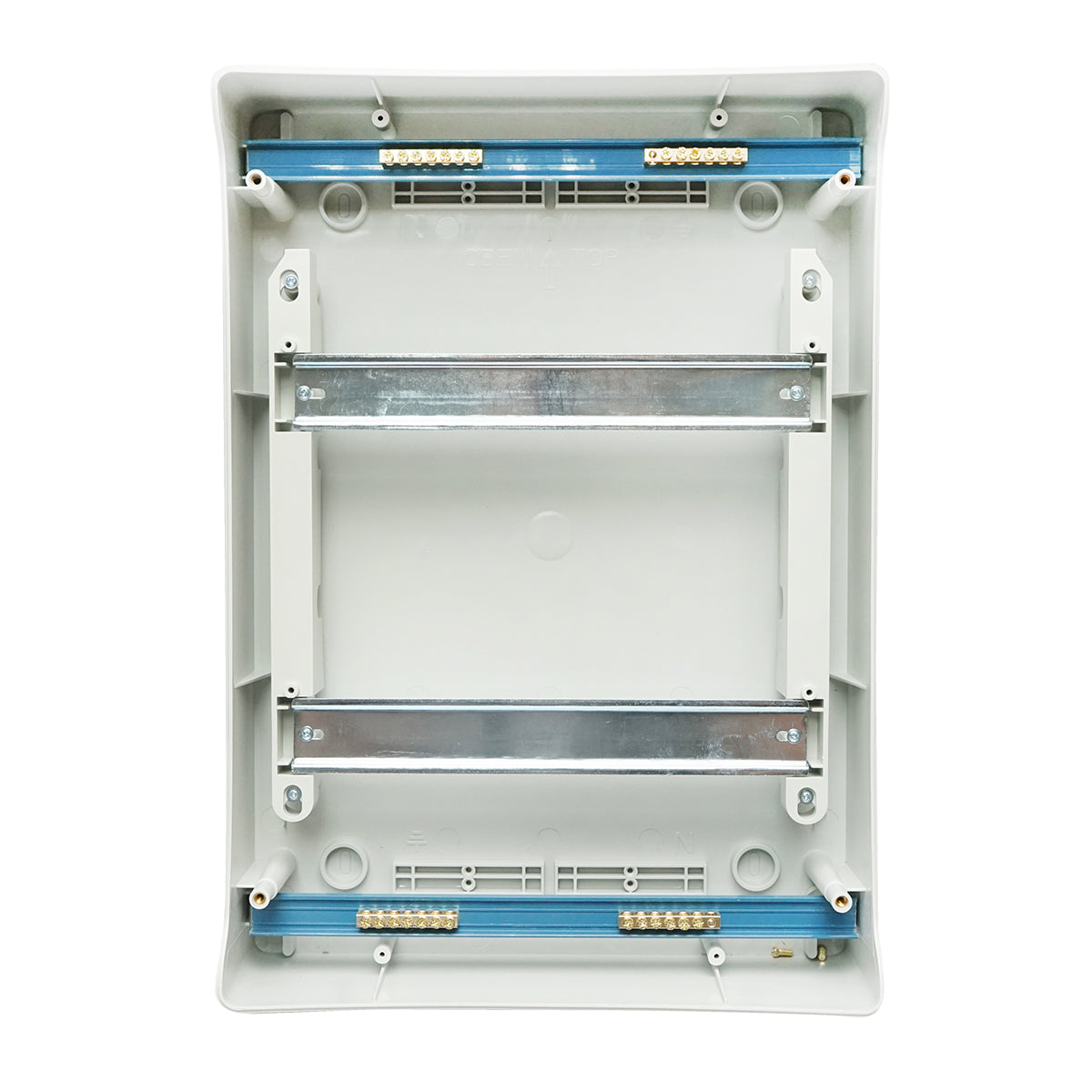 Safety switchboard applied for 2 rows, 24 modules IP65 Suntree