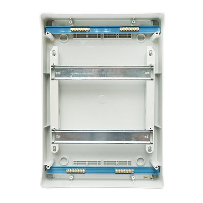 Safety switchboard applied for 2 rows, 24 modules IP65 Suntree
