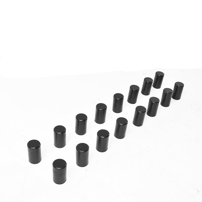 Elastic coupling plugs / set of 16 pieces U-445 and Fiat