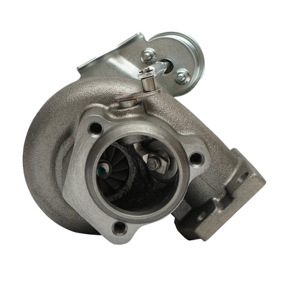 Turbocharger Massey Ferguson Perkins 1004-40T engine OEM code 727262-50049, 2674A353, 2674A352, 2674A098, 2674A354, 2674A304