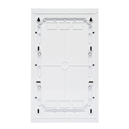 3-row applied fuse box, 36 modules Leader