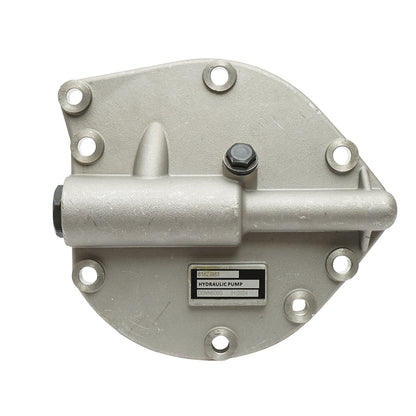 Ford hydraulic pump Z=25 OEM code 81823983, D0NN600G, 550115972, DONN600G, FON600G, 87540836, D0NN 600G, DNN600G, 640-4, 640-4B