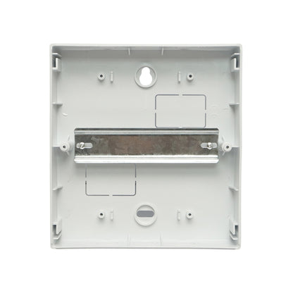 8-module fuse board applied 200x185x95mm IP40 Breckner Germany