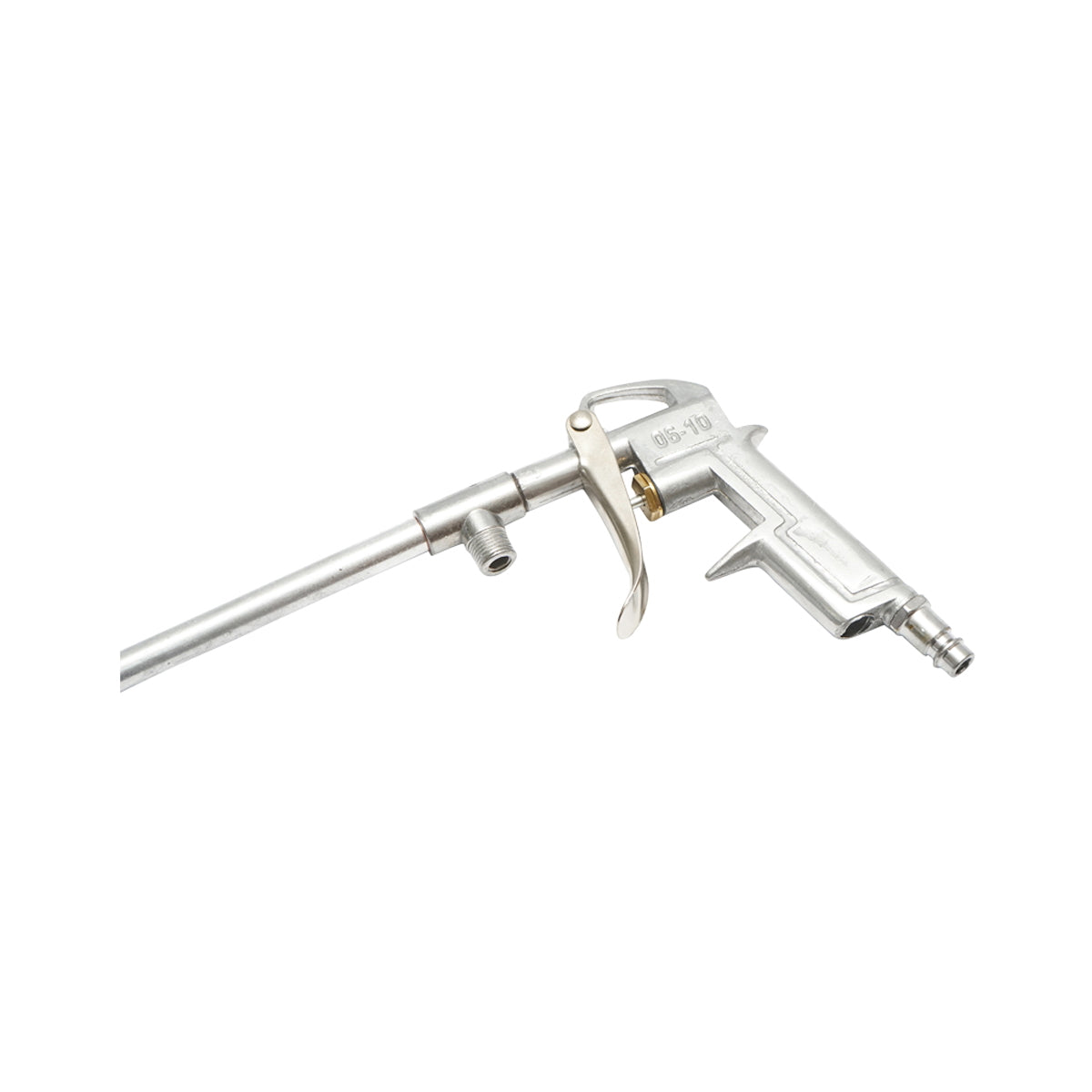 Air blowgun with hose