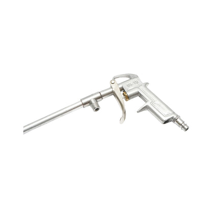 Air blowgun with hose