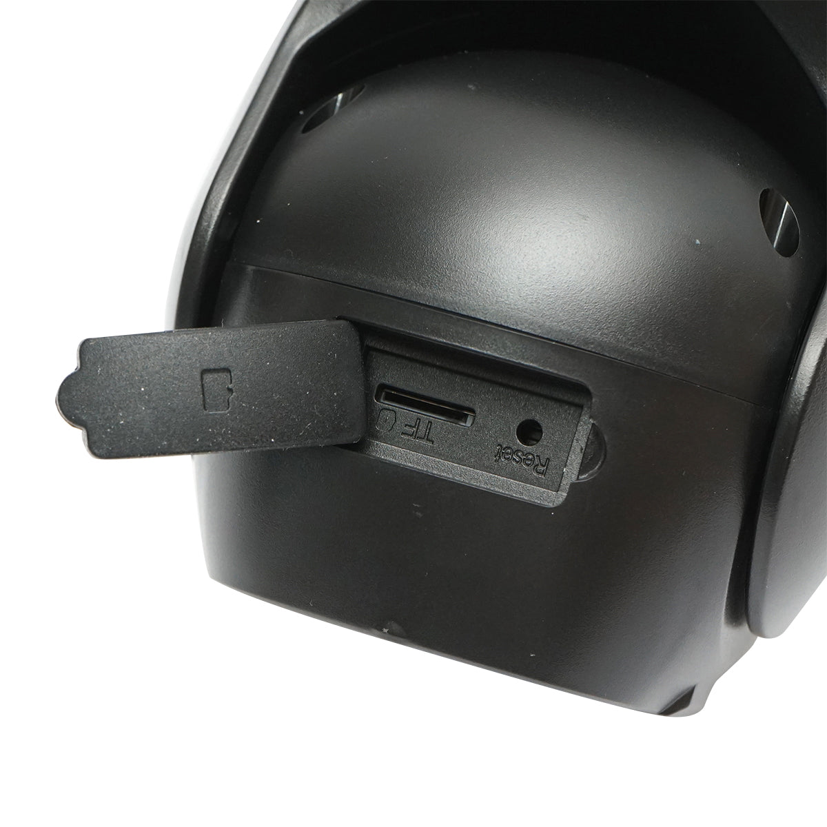 6MP dual lens surveillance camera, P2P WIFI 2.4G 1080P, PTZ with motion sensor, human detection and iCSee application