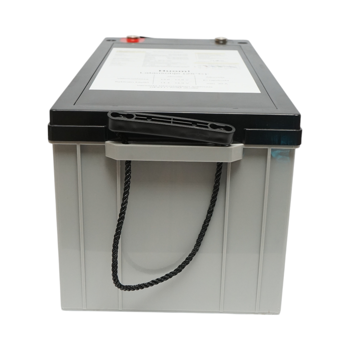 Gel battery 12V, 220Ah (deep cycle) photovoltaic solar system 20HR CML 200G class A 522x240x218mm