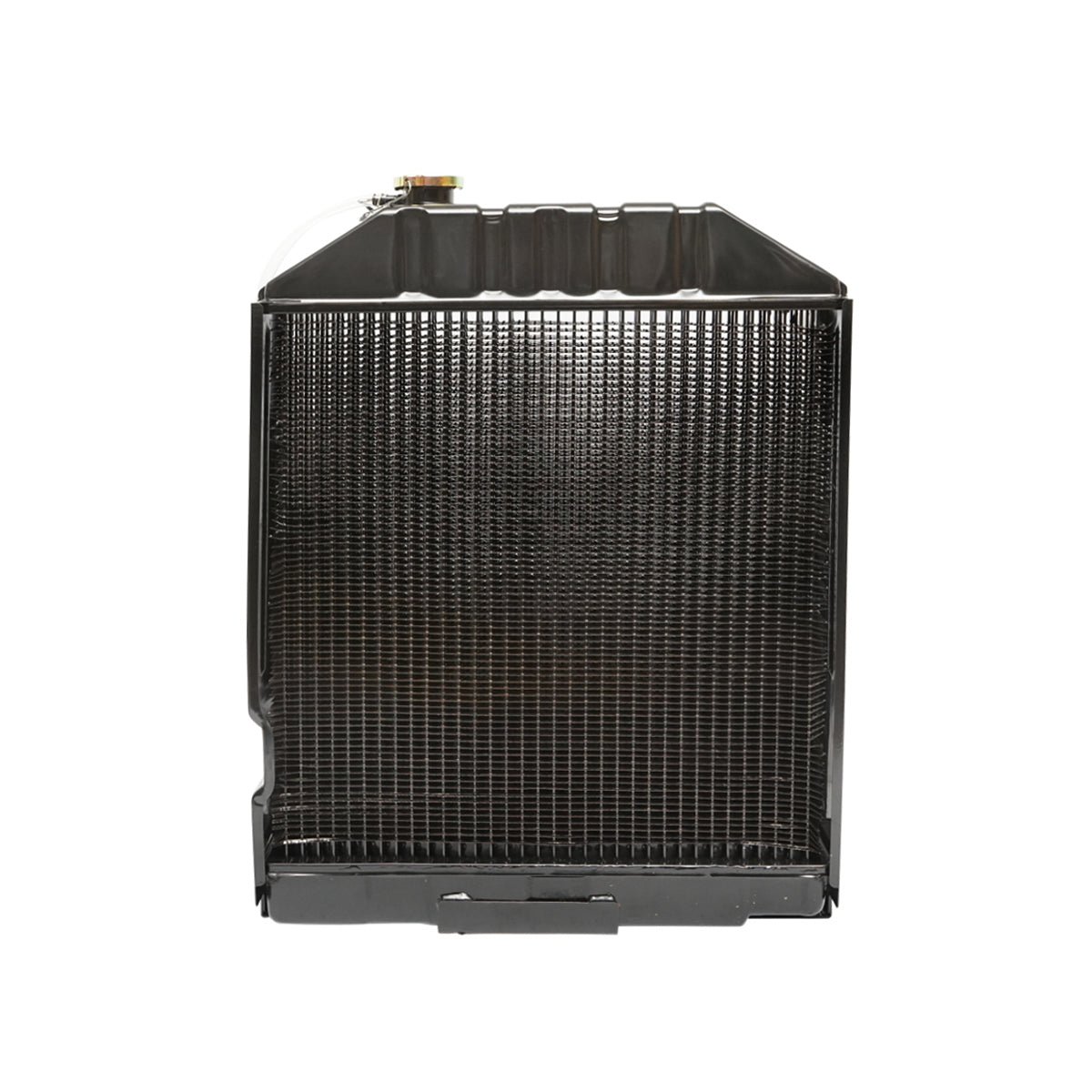 Water cooling radiator for Ford OEM code 81817280, C7NN8005L, D8NN8005PA, C7NN8005E, 4826