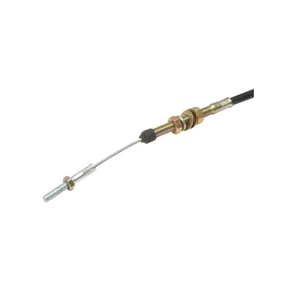 Cable with throttle lever for trenching machine 7HP/15HP