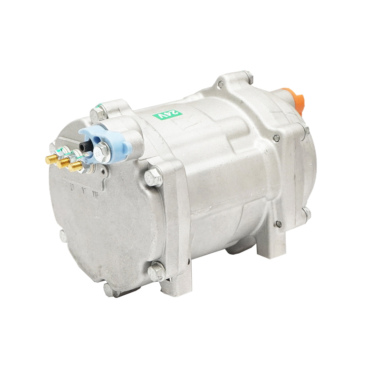 24V air conditioning compressor for universal stationary air conditioning