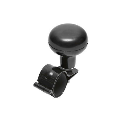 Universal black steering wheel nut Breckner Germany