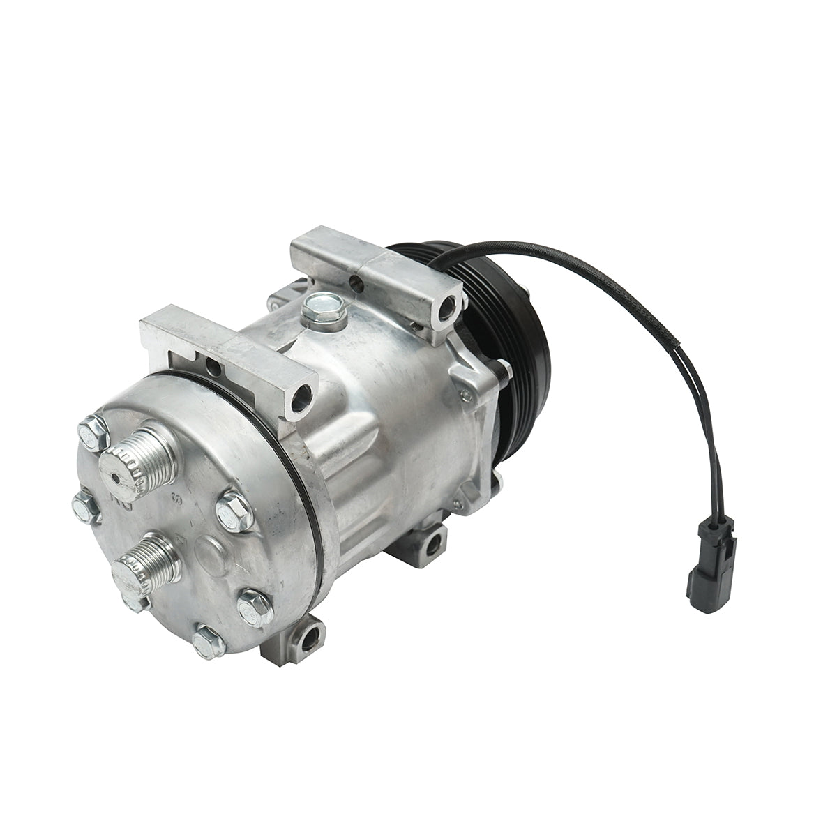 AC climate compressor for NEW HOLLAND OEM code 84448669, 9202-1103, B74450