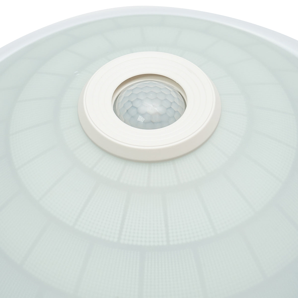 LED ceiling light with twilight sensor 15W, 220V, 360 degrees, 300x105mm Breckner Germany