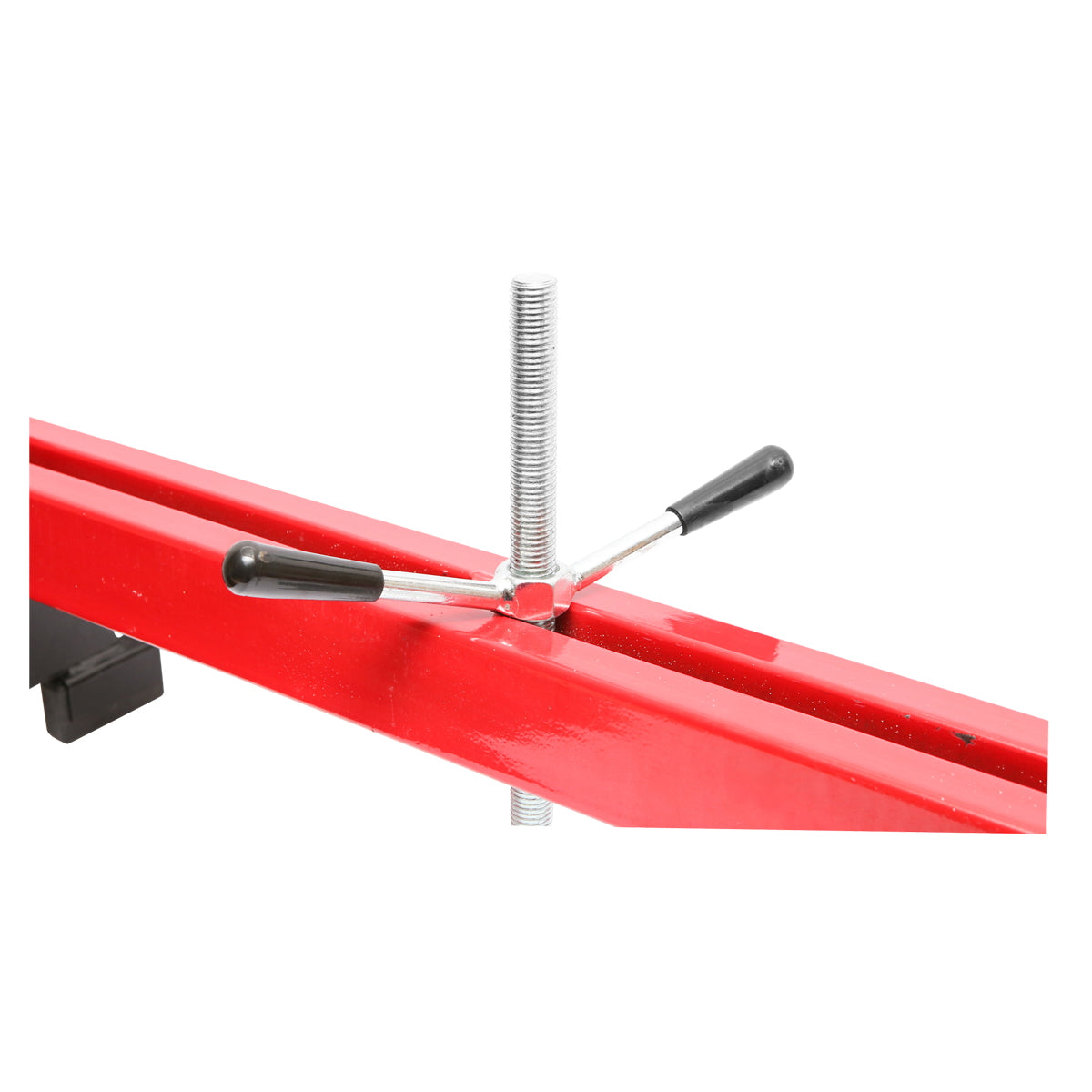 Support bar for cross-type engine Breckner Germany