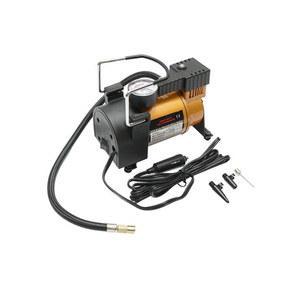 12V/10A car compressor maximum pressure 6.9 Bar. Breckner Germany