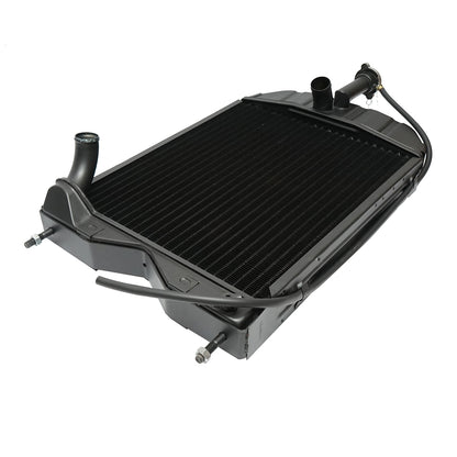 Water cooling radiator for Massey Ferguson Perkins engine OEM codes 1672862M91, 1680547M92, 150-15, 1672861M93
